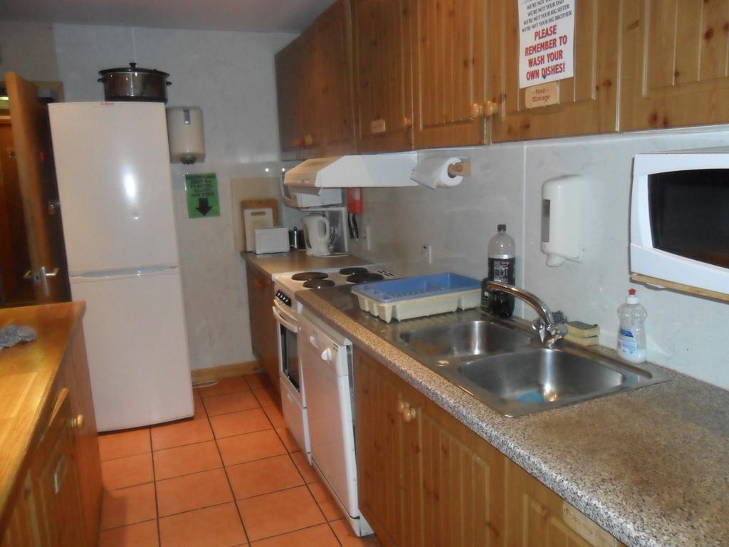 Sandras Backpackers Thurso Exterior photo