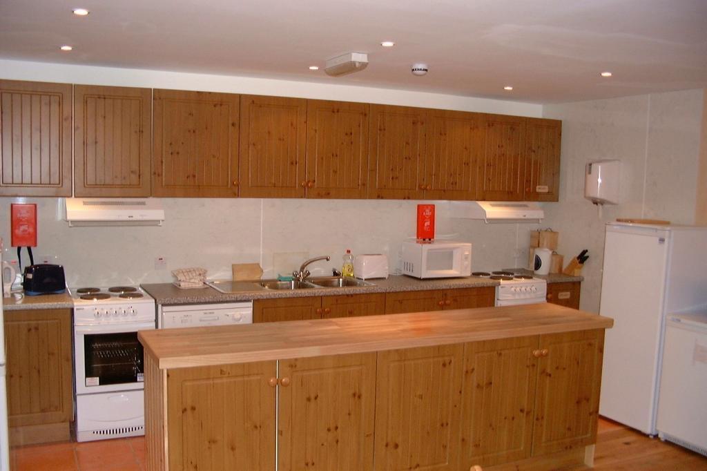 Sandras Backpackers Thurso Exterior photo