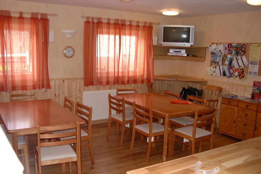 Sandras Backpackers Thurso Exterior photo